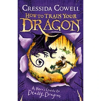 Bild av How to Train Your Dragon: A Hero&#039;s Guide Deadly Dragons: Book 6