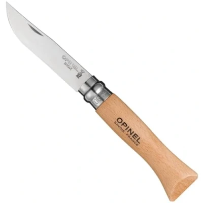 Bild av Opinel O123060 fickkniv, brun, S