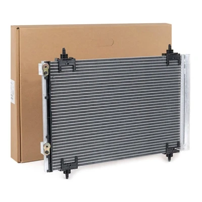 Bild av Kondensor, klimatanläggning MAHLE AC 667 000S