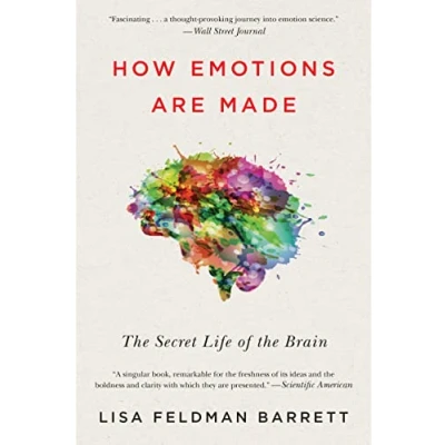 Bild av How Emotions Are Made: the Secret Life of Brain