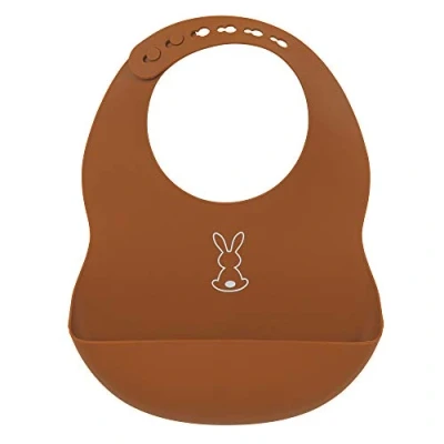 Bild av Soft Sili Haklapp Terracotta