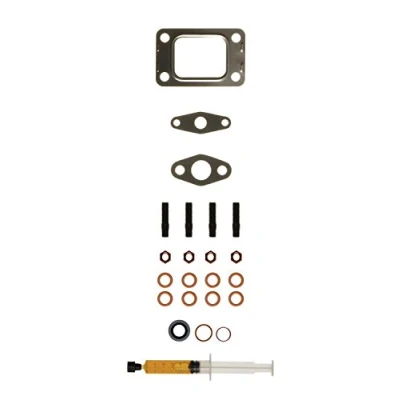 Bild av AJUSA JTC11003 Kit de montage, compresseur with studs, syringe oil avec joints instructions montage ALFA ROMEO: GTV, FIAT: Coupe