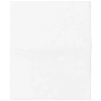 Bild av Paxanpax universal icke original skuren till storlek dammsugare mikrofilter, 255 x 202 mm, vit