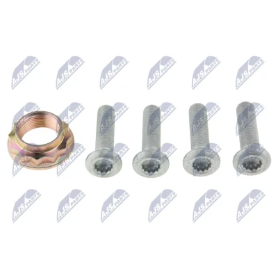 Bild av Reparationssats, hjulnav, bmw x5 [e70, f15, f85], x6 [e71, e72, f16, f86], 31206773207, 31206779735, 31206783747, 31206795959, 312068678