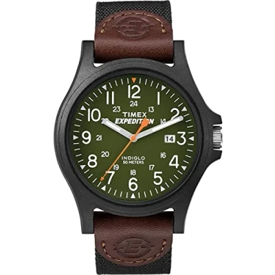 Bild av Timex Watch TWF3C8430, Grön