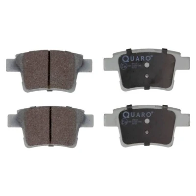 Bild av QUARO QP6121 Jeu de plaquettes frein contact signal d&#039;usure exclu FORD: MONDEO 3, 3 Stufenheck, Kombi, JAGUAR: X Type Berline