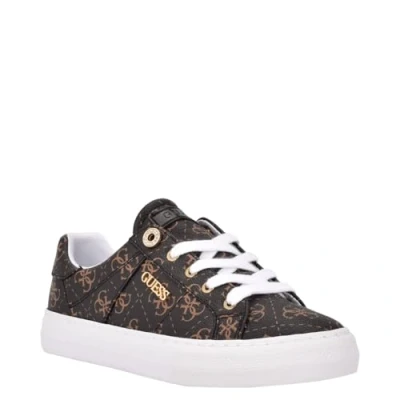 Bild av GUESS Loven Brown Multi Fabric 9 M