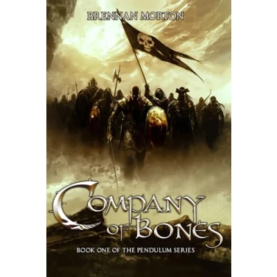 Bild av Company of Bones: Book One the Pendulum Series: 1