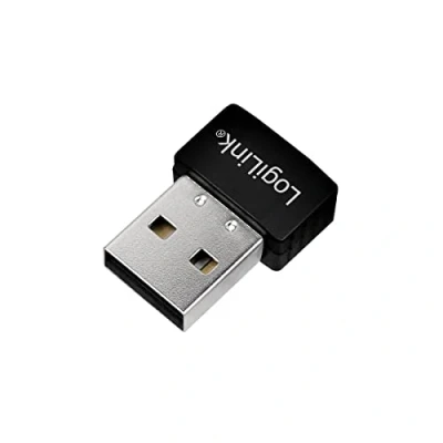 Bild av LogiLink Wireless LAN nano dual band adapter 802.11ac USB 2.0 600 Mbit/s
