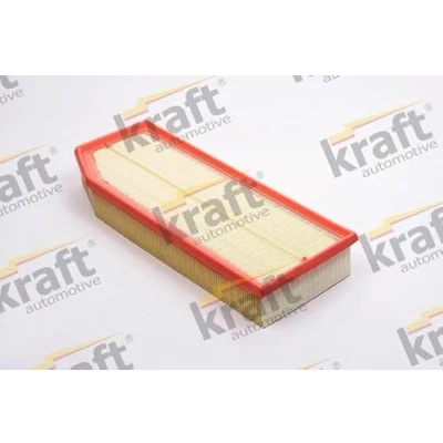 Bild av KRAFT 1711460 Filtre à air 56,3 156 378 Cartouche filtrante MERCEDES BENZ: CLK Coupe, Classe C Berline, Coupe