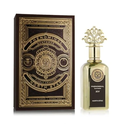 Bild av North Stag Phenomenal Quatorze XIV Extrait de Parfum 100 ml