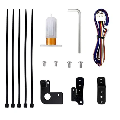 Bild av MMOBIEL Auto Bed Leveling Sensor Kit V3.1 Kompatibel med Creality Ender 3 V2/Ender 3/Ender Pro/Ender Max/Ender 5/Pro with 32 Bit V4.2.2/V4.2.7 Mainboard 3D Printer