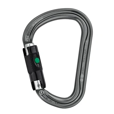 Bild av Petzl William ball lock Carabiner