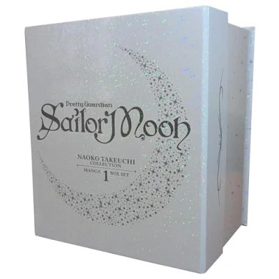 Bild av Sailor Moon (Naoko Takeuchi Collection) Manga Box Set 1