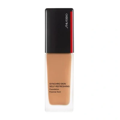 Bild av Shiseido Synchro Skin Self Refreshing Liquid Foundation 410 Sunstone 30 ml