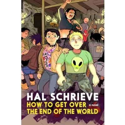 Bild av How To Get Over The End Of World
