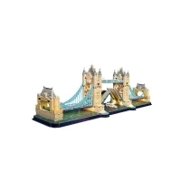 Bild av CubicFun Tower Bridge, 222 styck, Byggnader, 10 År