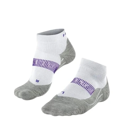 Bild av Falke, Ru4 Endurance Cool Short W Sso funktionellt material, antibubblor, 1 par löparstrumpor (1 pack)