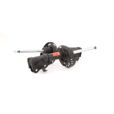 Bild av TRW JGM1289T Amortisseur Essieu avant Pression de gaz 51 22 Système bitube Jambe suspension Goujon en haut, Pont bas TWIN oscaro, mister auto,