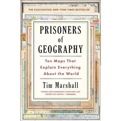 Bild av Prisoners of Geography: Ten Maps That Explain Everything about the World: 1