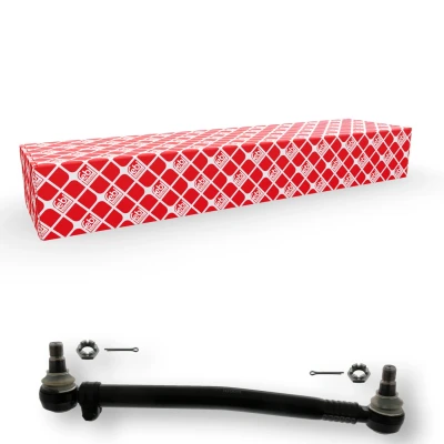 Bild av febi BILSTEIN 10004 Barre de direction avec écrou Plus SCANIA: 3 series