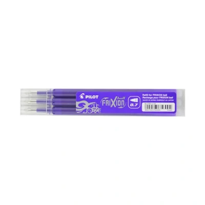 Bild av Refill 3 pack FriXion Raderbart bläck 0,7 lila
