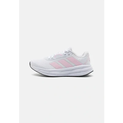 Bild av adidas Performance Galaxy 7 Löparskor stabilitet, Storlek: 36 2/3, Footwear white/clear pink/core black Textil/syntet