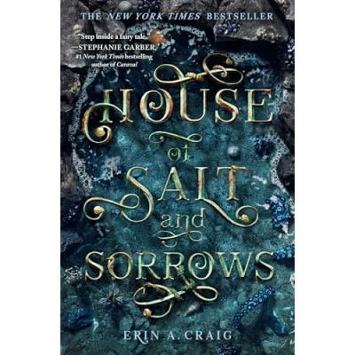 Bild av House of Salt and Sorrows