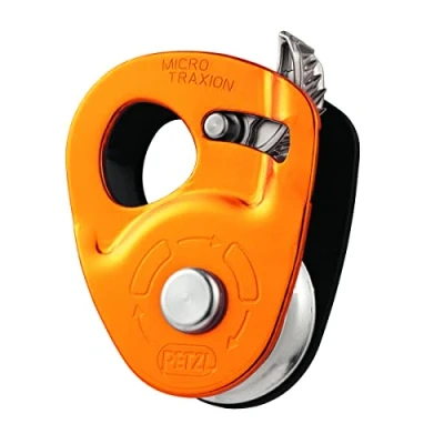 Bild av Petzl Micro Traxion Climbing gear