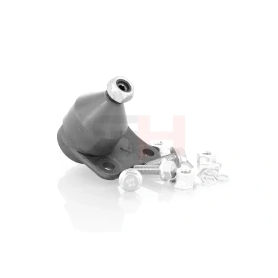 Bild av GH 544710H Spindelled framaxel, framaxel höger, Nedre, nedre Länkarm (tvär ) VOLKSWAGEN: Golf 4, 4 Variant, New Beetle Hatchback