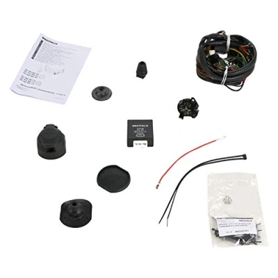 Bild av WESTFALIA 321520300113 Kit électrique, dispositif d&#039;attelage 13 Mise en service non nécessaire VOLKSWAGEN: Passat B5 GP Break