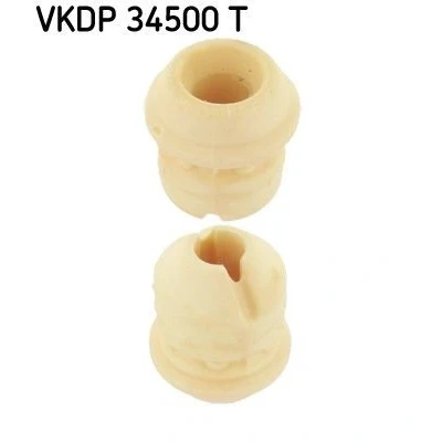Bild av SKF VKDP 34500 T Kit De Protection d&#039;Amortisseur OPEL: Astra G CC, Zafira A, Vectra B Berline, VAUXHALL: Mk1 Break