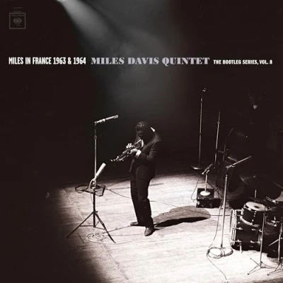 Bild av Miles in France Davis Quintet 1963/64: The
