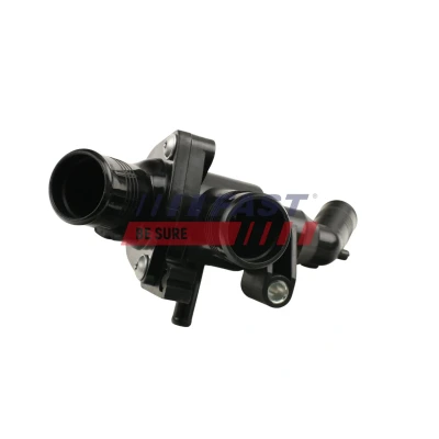 Bild av FAST FT58003 Boîtier du thermostat avec FORD: Transit Mk5 Сamion à Plateau/Сhâssis, Van, Minibus