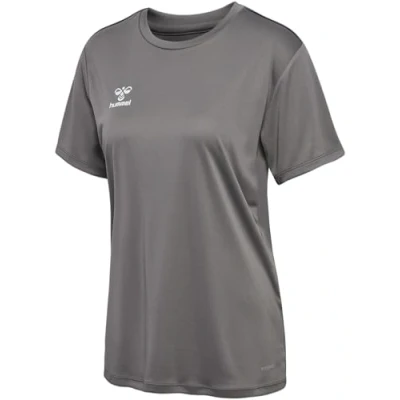 Bild av Hummel Essential Tshirt till träning, Storlek: 40, Steel gray