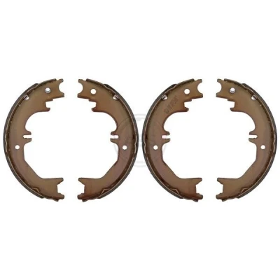 Bild av A.B.S. 9286 Mâchoires De Frein à Main TOYOTA: Land Cruiser 100