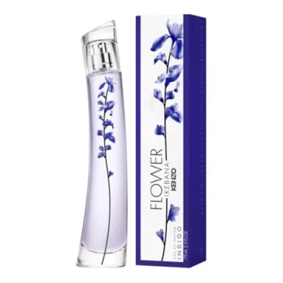 Bild av Kenzo Flower Ikebana Indigo Eau de Parfum 75 ml