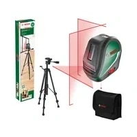 Bild av Bosch UniversalLevel 3 Set Krydslinjelaservaterpas 10 m