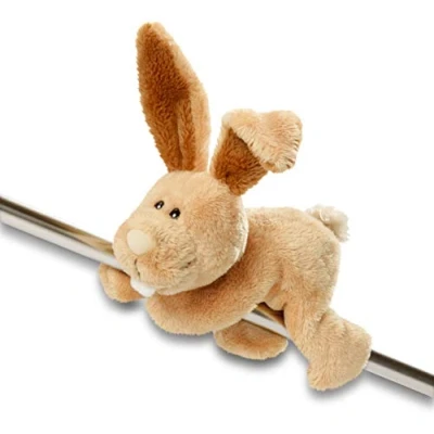 Bild av Nici 36509 Hare Ralf Rabbit MagNici, 12 cm