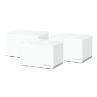 Bild av MERCUSYS Halo H70X (3 Pack) AX1800 Whole Home Mesh WiFi 6 System router Wi Fi