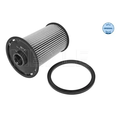 Bild av MEYLE 714 323 0016 Filtre à Carburant Cartouche filtrante ORIGINAL Quality avec joint d&#039;étanchéite FORD: S Max Mk1, Focus 2, C