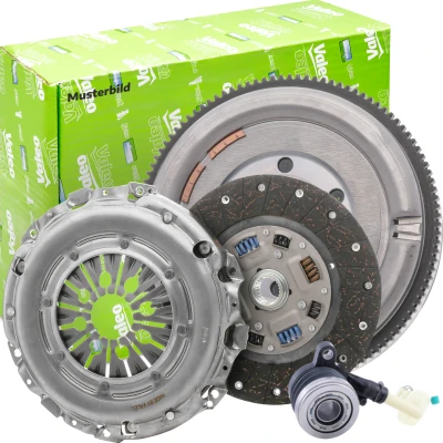 Bild av Kopplingssats VALEO 837470