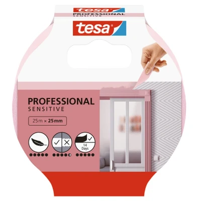 Bild av tesa Painter&#039;s Tape Professional Sensitive