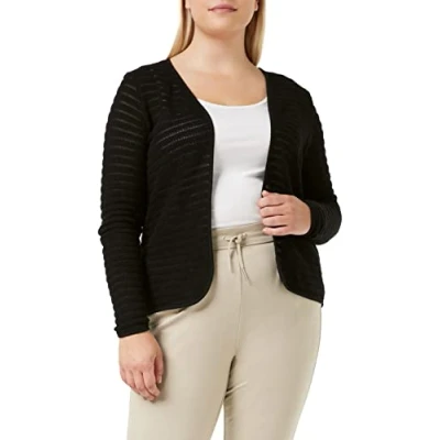 Bild av ONLY Onlcrystal Kofta, Storlek: XS, Black