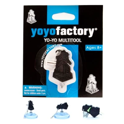 Bild av YoyoFactory Yo Multitool (3in1 Keychain Yoyo Tool, Great Accessory For Yoyoers)