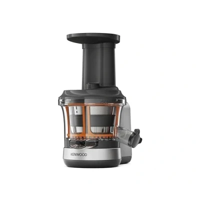Bild av Kenwood Slow Juicer KAX720PL Tillbehör för Matberedare, Elektrisk Juicepress med 400 ml Juicebehållare och Anti Droppfunktion