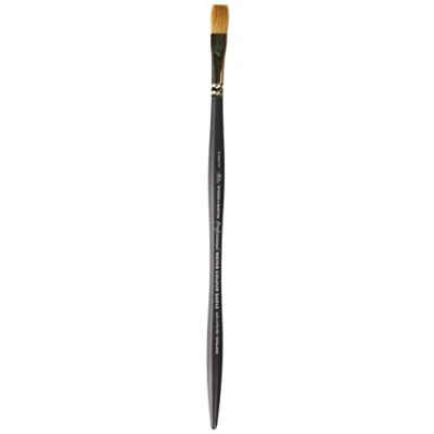 Bild av Winsor &amp; Newton Professional Watercolour, Enstaka pensel, Platt Sabelhår
