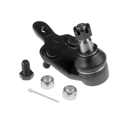 Bild av BLUE PRINT ADT386190 Rotule de suspension Essieu avant droit, inférieur avec ecrou crénelé 18 pour bras oscillant transversal TOYOTA: Camry VI Berline
