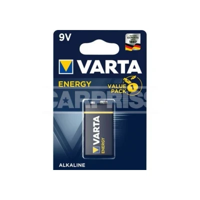 Bild av CARPRISS 79010020 Batterier 9V