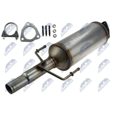 Bild av Dieselpartikelfilter, opel meriva a minibus, minivan, vauxhall a, 55557816, 55557816SP21, 5854443, 5854443SP21, 854411, 854411SP